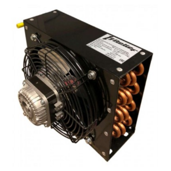 Конденсатор BS-ACC-A3-125 A2,9 - Холодильное оборудование