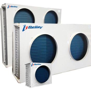 Конденсатор BS-ACV-L3-263 A93 - Холодильное оборудование