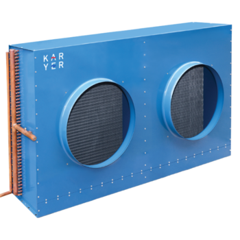 Конденсатор KT-263AD5 - Холодильное оборудование