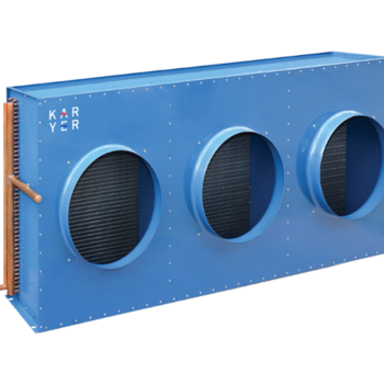 Конденсатор KT-363AE5 - Холодильное оборудование